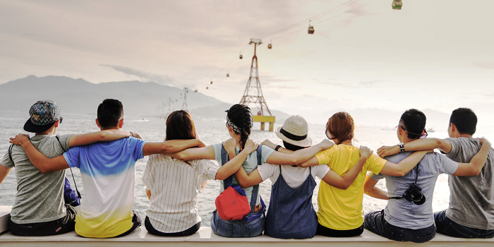 人才為先、分享成功